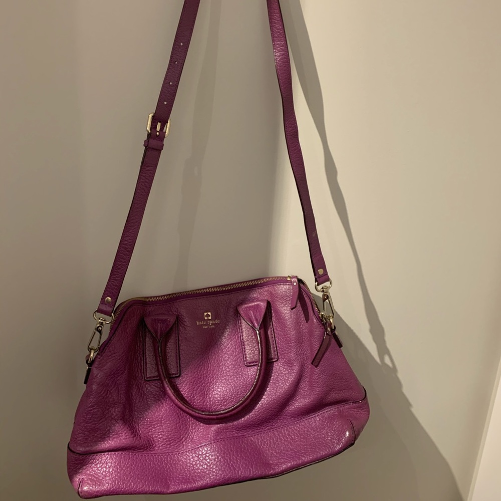 Kate spade crossbody Medium bag